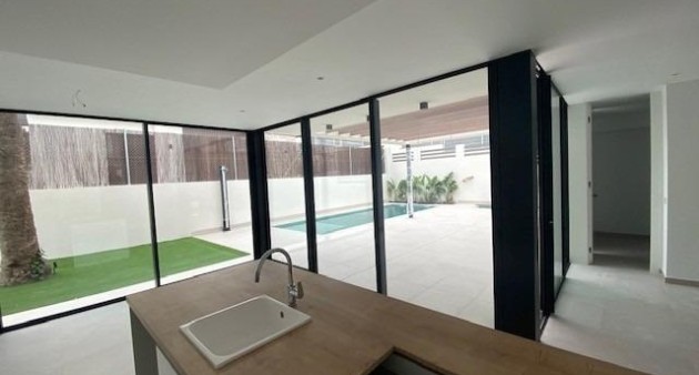 Nueva construcción  - Town House - Orihuela costa - Montezenia