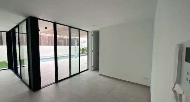 Nueva construcción  - Town House - Orihuela costa - Montezenia