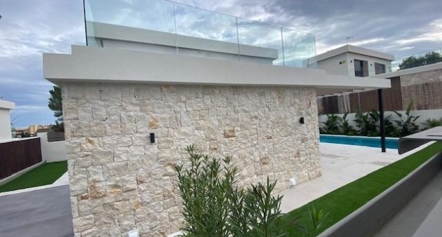 Nueva construcción  - Town House - Orihuela costa - Montezenia