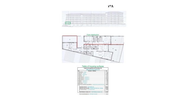 New Build - Apartment - Relleu - pueblo