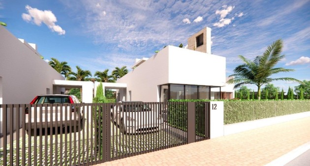 New Build - Villa - Torre Pacheco - Santa Rosalia Lake And Life Resort