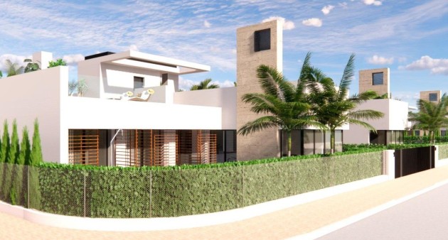 New Build - Villa - Torre Pacheco - Santa Rosalia Lake And Life Resort