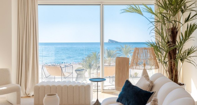 Nowo zbudowane - Apartament - Benidorm - Playa Poniente