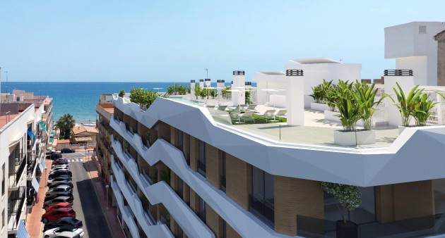 New Build - Penthouse - Guardamar del Segura - Pueblo