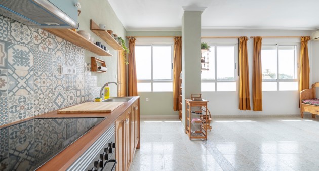 Sale - Apartment - Los Montesinos