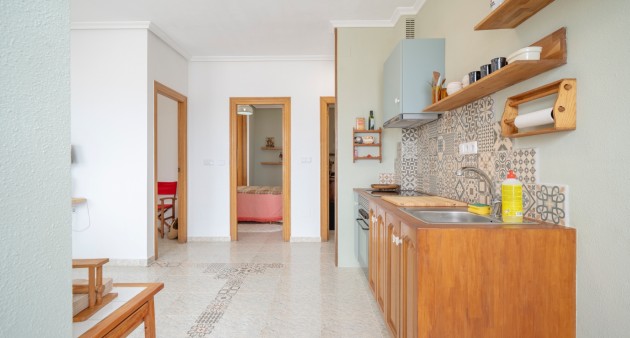 Sale - Apartment - Los Montesinos