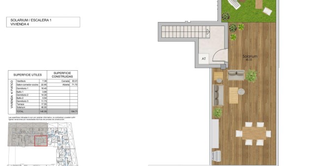 New Build - Penthouse - Santa Pola - Eroski