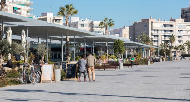 Nueva construcción  - Ático - Santa Pola - Estacion de autobuses