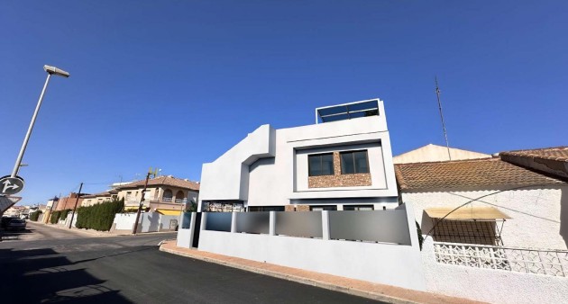 New Build - Bungalow - San Pedro del Pinatar - Lo Pagan, San Pedro del Pinatar