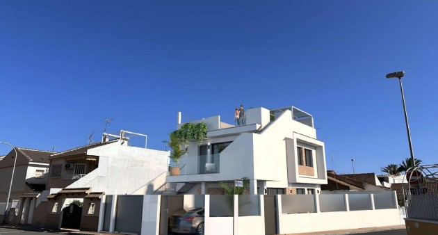 New Build - Bungalow - San Pedro del Pinatar - Lo Pagan, San Pedro del Pinatar