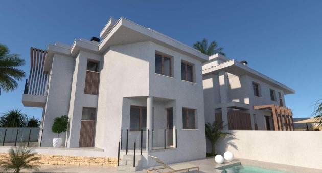 New Build - Villa - Los Alcázares - Torre del Rame