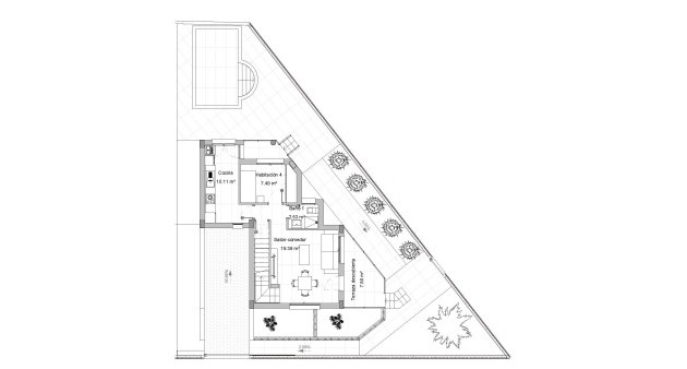 New Build - Villa - Los Alcázares - Lomas Del Rame