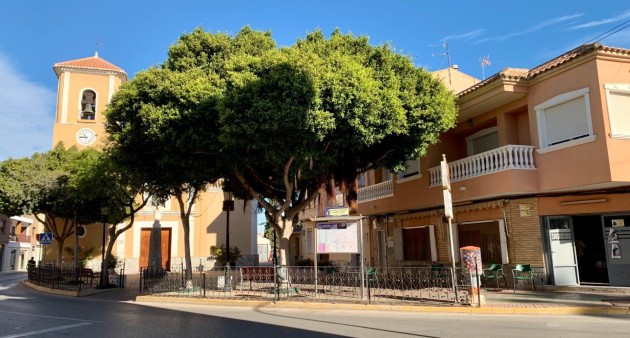 Nowo zbudowane - Willa - Los Alcázares - Torre del Rame