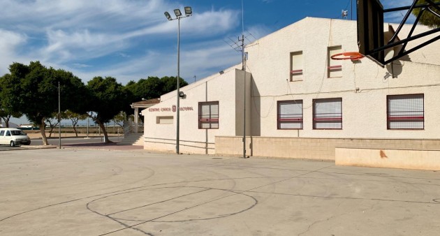 Nouvelle construction - Villa - Los Alcázares - Torre del Rame