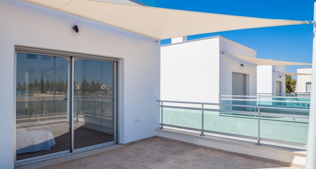 Nouvelle construction - Villa - Los Alcázares - Torre del Rame