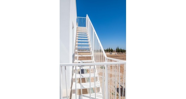 Nouvelle construction - Villa - Los Alcázares - Torre del Rame