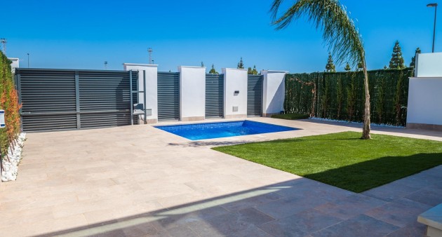 New Build - Villa - Los Alcázares - Torre del Rame