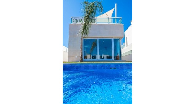 New Build - Villa - Los Alcázares - Torre del Rame