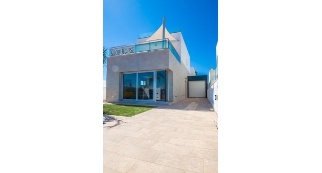 New Build - Villa - Los Alcázares - Torre del Rame