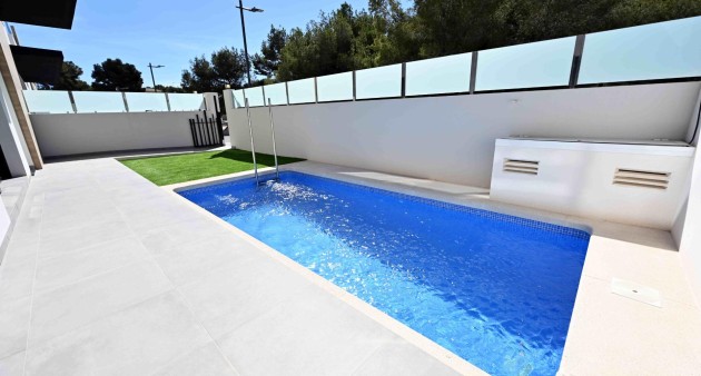 New Build - Town House - Orihuela costa - Las Filipinas