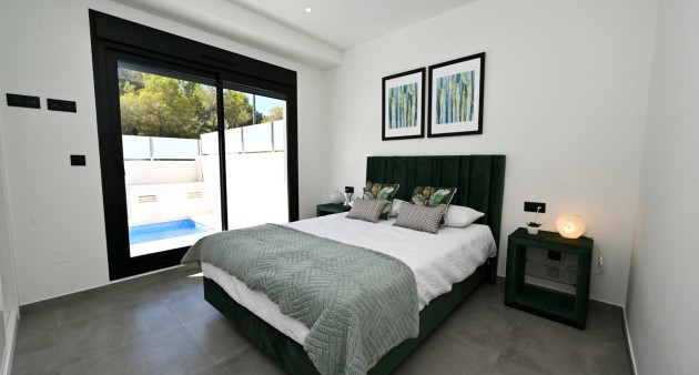 Nowo zbudowane - Town House - Orihuela costa - Las Filipinas