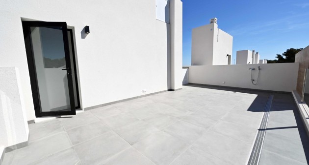 Nouvelle construction - Town House - Orihuela costa - Las Filipinas