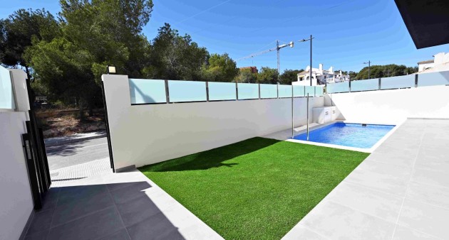 New Build - Town House - Orihuela costa - Las Filipinas