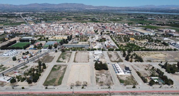 New Build - Villa - Dolores - polideportivo