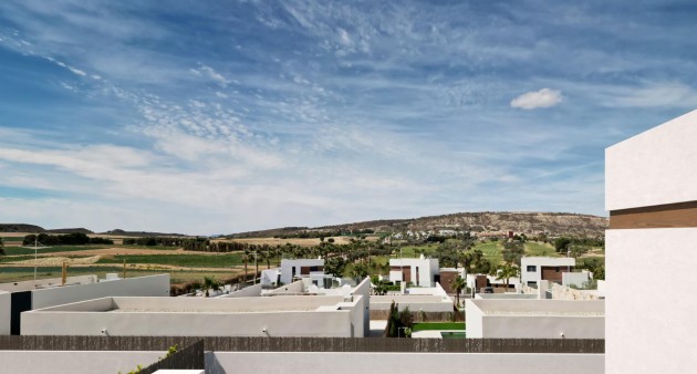 New Build - Villa - Algorfa - La finca golf