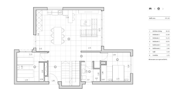 Nueva construcción  - Chalet - Algorfa - La finca golf