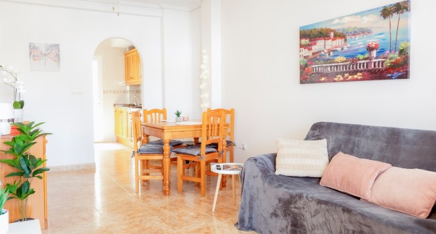 Sprzedaż - Apartament - Orihuela costa - La Ciñuelica