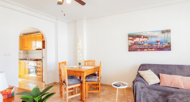 Sprzedaż - Apartament - Orihuela costa - La Ciñuelica