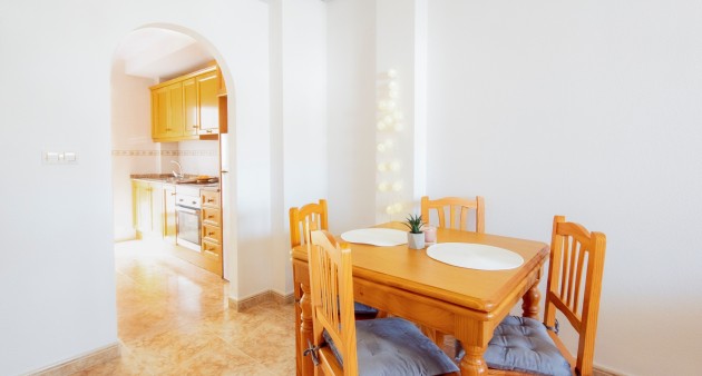 Sprzedaż - Apartament - Orihuela costa - La Ciñuelica