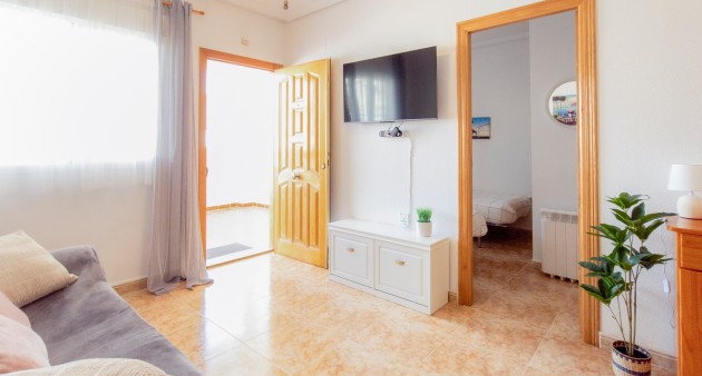 Sprzedaż - Apartament - Orihuela costa - La Ciñuelica