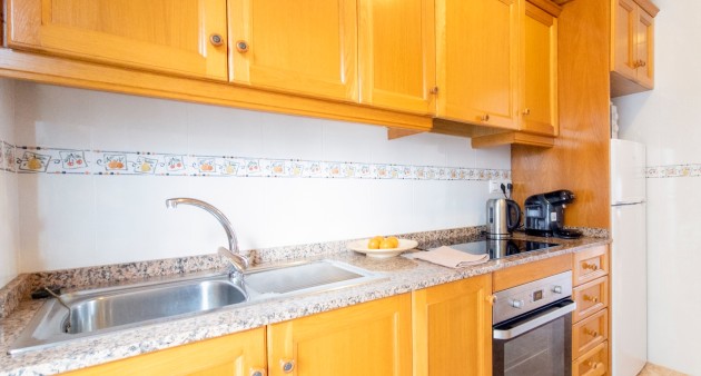 Sprzedaż - Apartament - Orihuela costa - La Ciñuelica