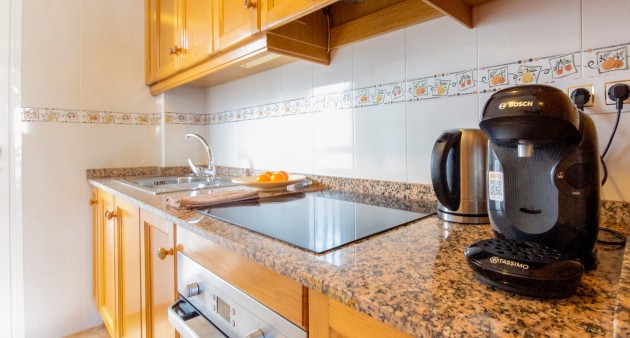 Sprzedaż - Apartament - Orihuela costa - La Ciñuelica