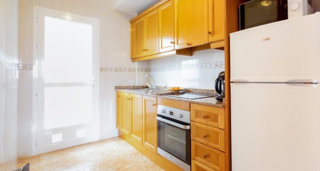 Sale - Apartment - Orihuela costa - La Ciñuelica