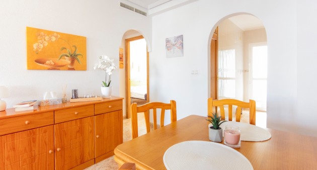 Sprzedaż - Apartament - Orihuela costa - La Ciñuelica