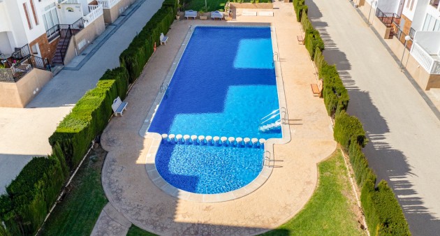 Sale - Apartment - Orihuela costa - La Ciñuelica