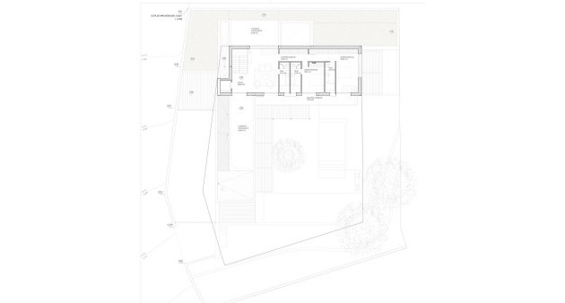 New Build - Villa - Calpe - Garduix