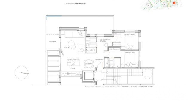 New Build - Apartment - Torre Pacheco - Santa Rosalia Lake And Life Resort