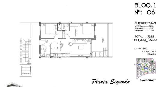 New Build - Penthouse - Guardamar del Segura - El Raso