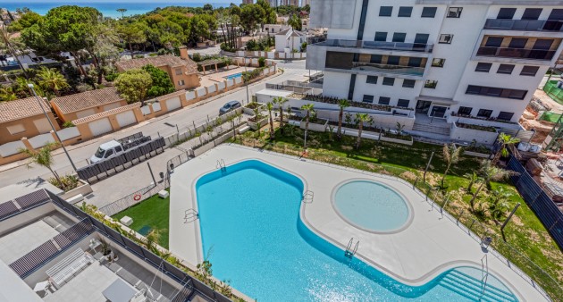 Vente - Apartment - Orihuela costa - Campoamor