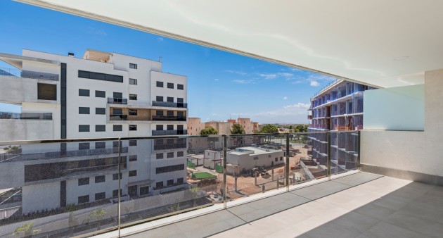 Sale - Apartment - Orihuela costa - Campoamor