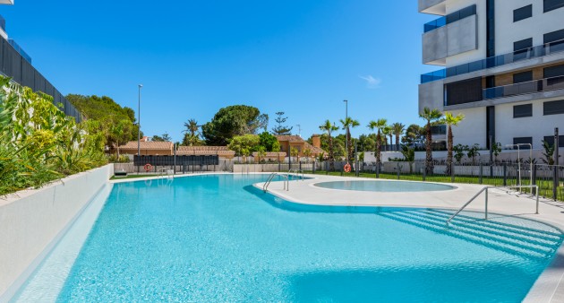 Sprzedaż - Apartament - Orihuela costa - Campoamor