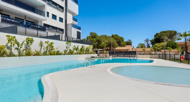 Vente - Apartment - Orihuela costa - Campoamor