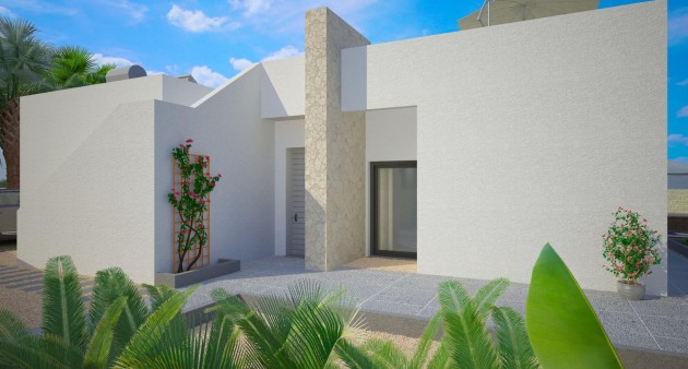 Nouvelle construction - Villa - Benijófar - Pueblo