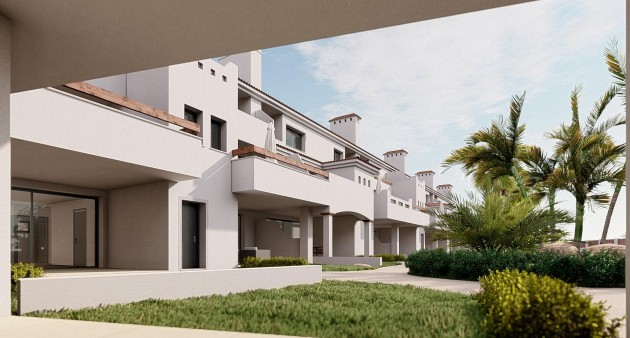 New Build - Penthouse - Los Alcázares - Serena Golf