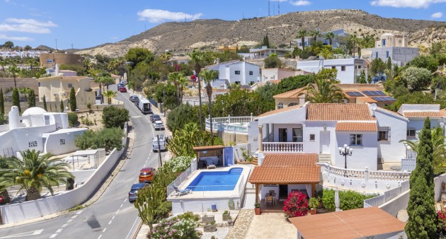 Vente - Villa - Alicante - El Campello