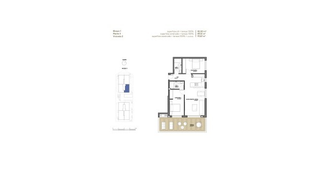 New Build - Penthouse - San Juan Alicante - Frank Espinós